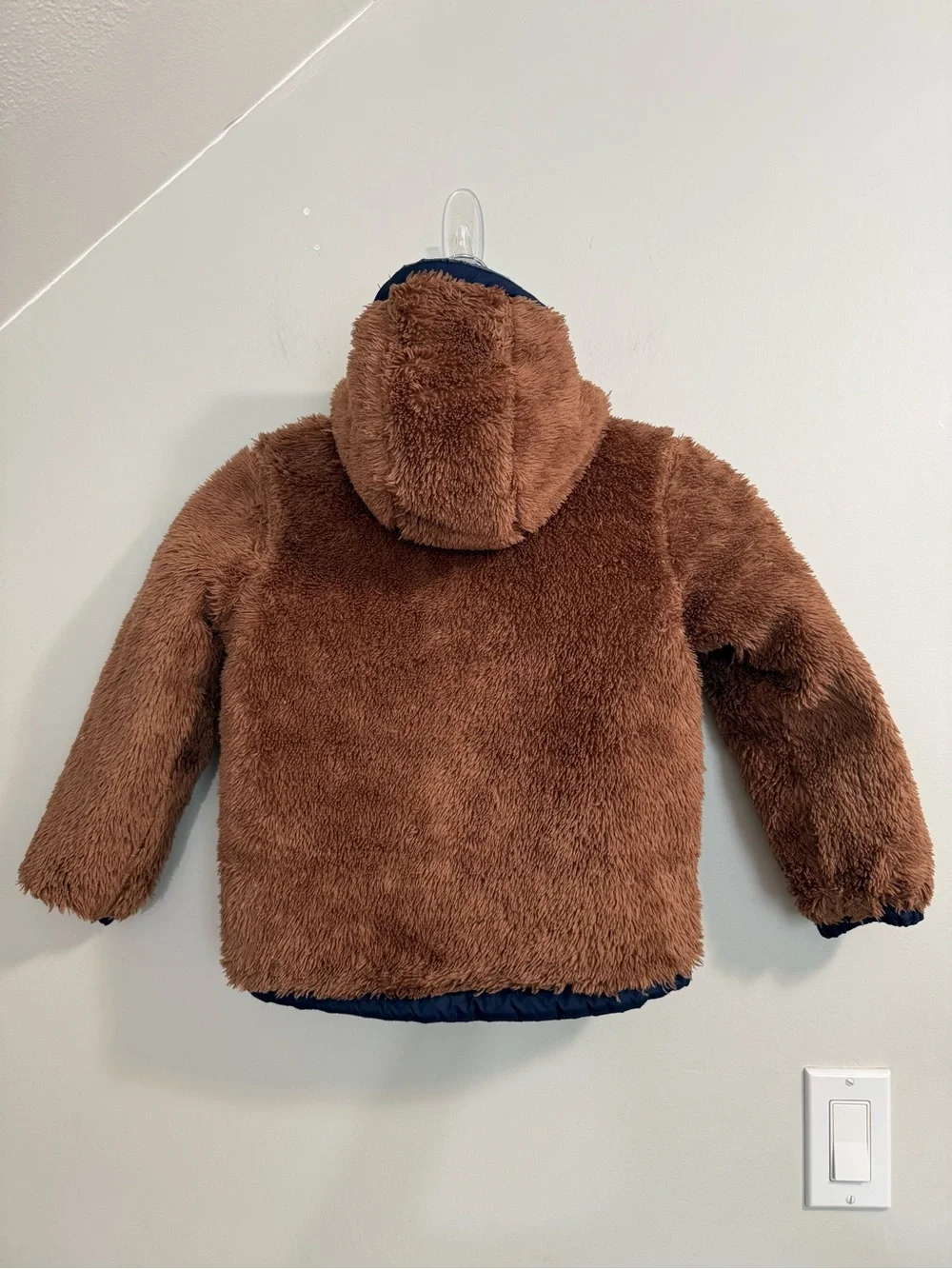 The North Face Reversible Mount Chimbo Hooded Jacket